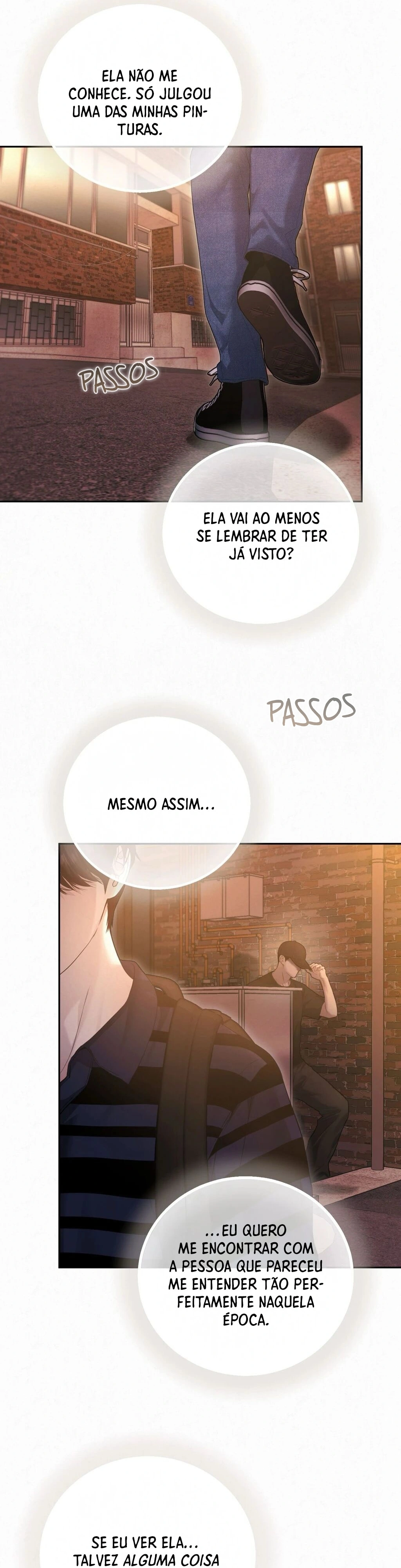 Pó de Diamante Capítulo 17 Página 26