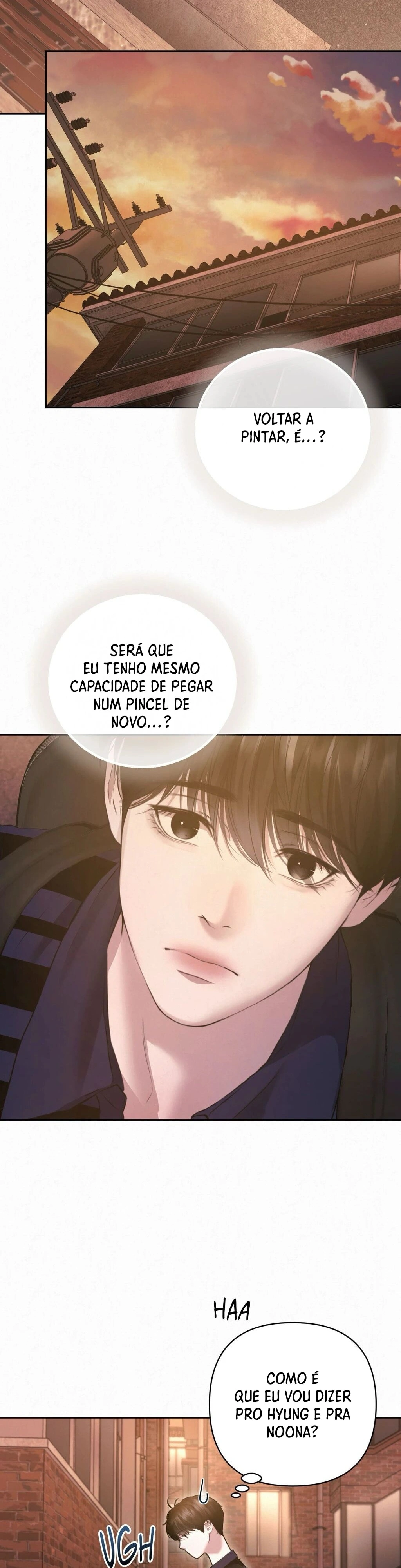 Pó de Diamante Capítulo 17 Página 28