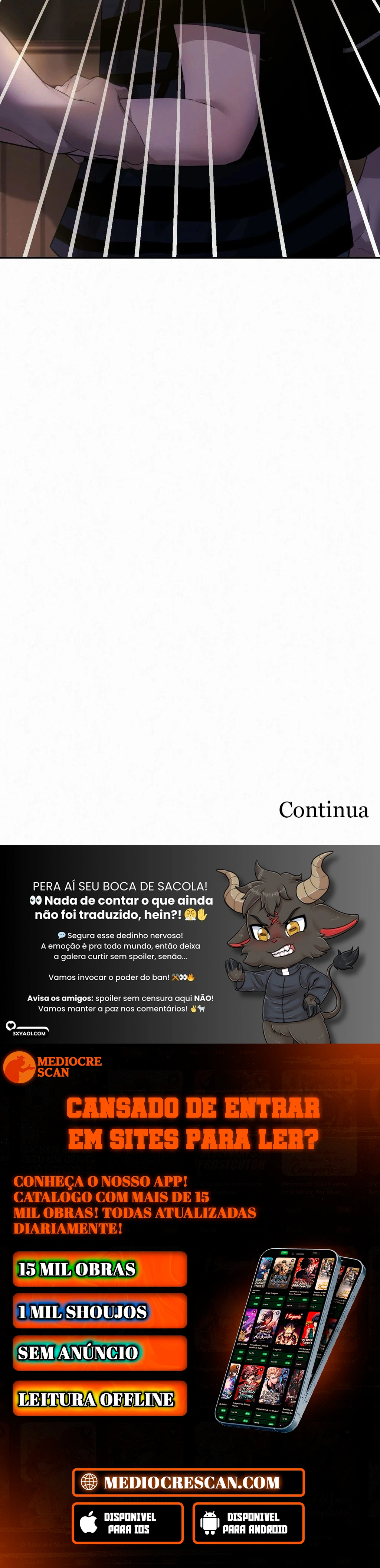 Pó de Diamante Capítulo 17 Página 31