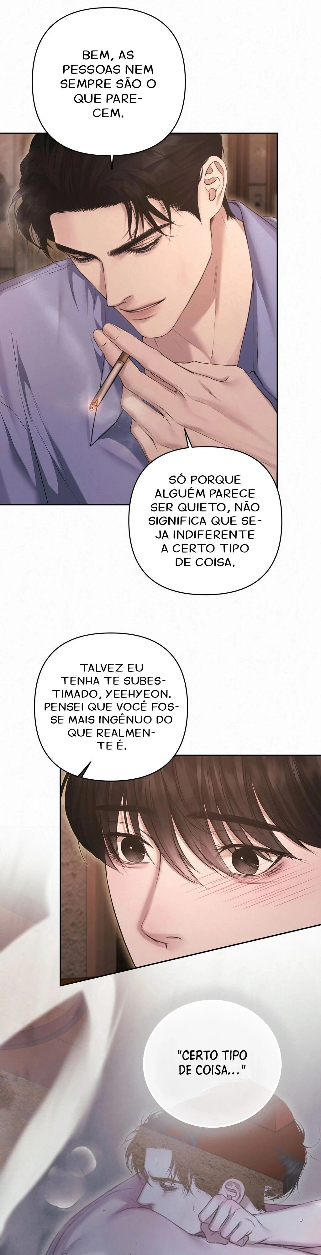 Pó de Diamante Capítulo 17 Página 5
