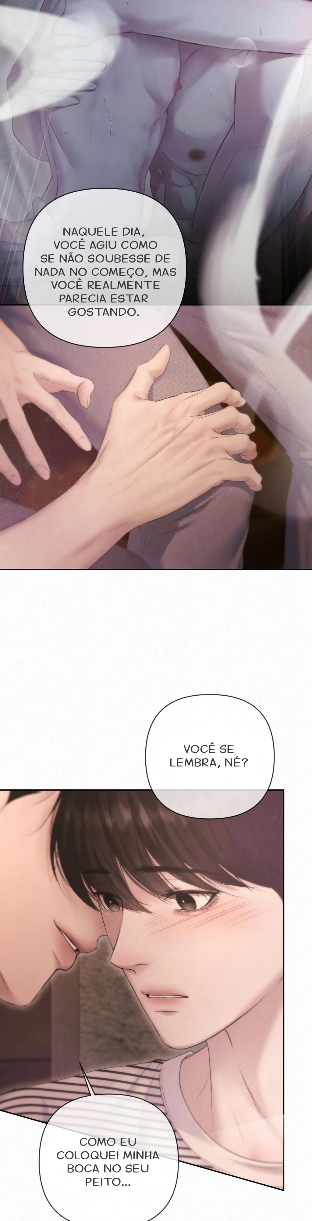 Pó de Diamante Capítulo 17 Página 6