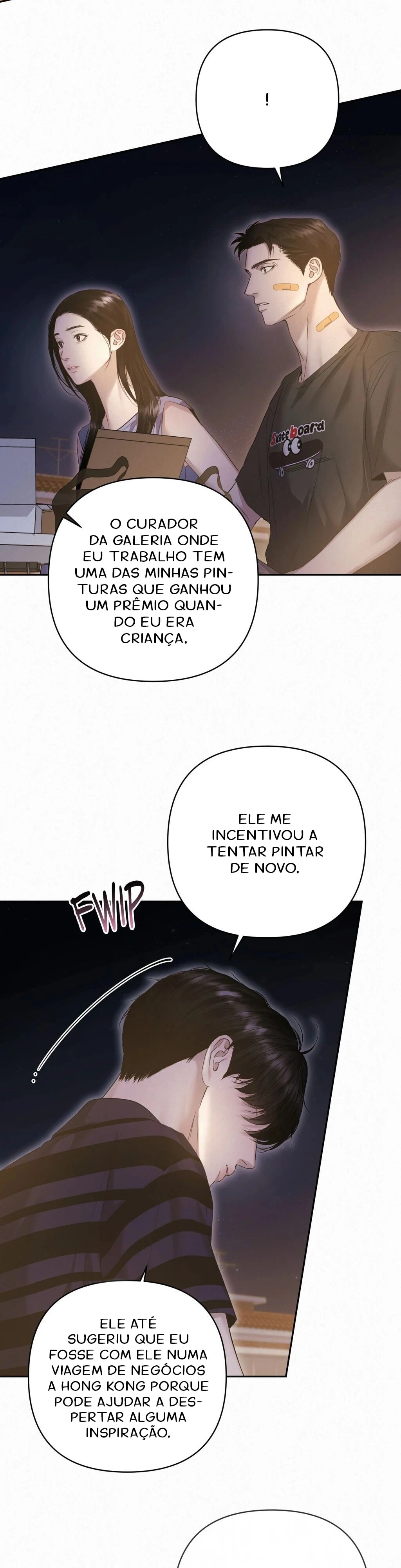Pó de Diamante Capítulo 18 Página 10