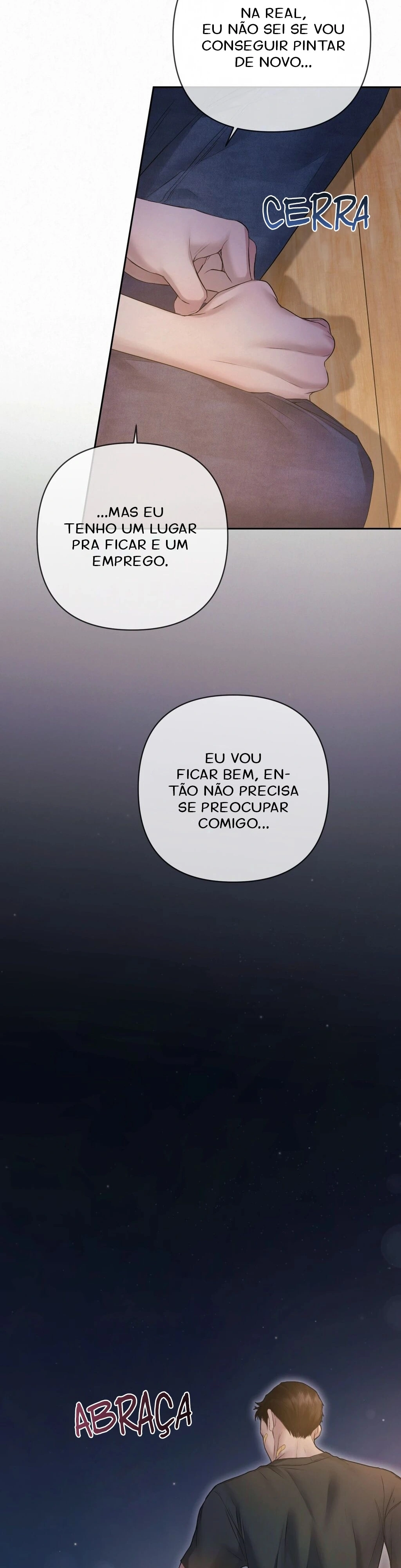 Pó de Diamante Capítulo 18 Página 11
