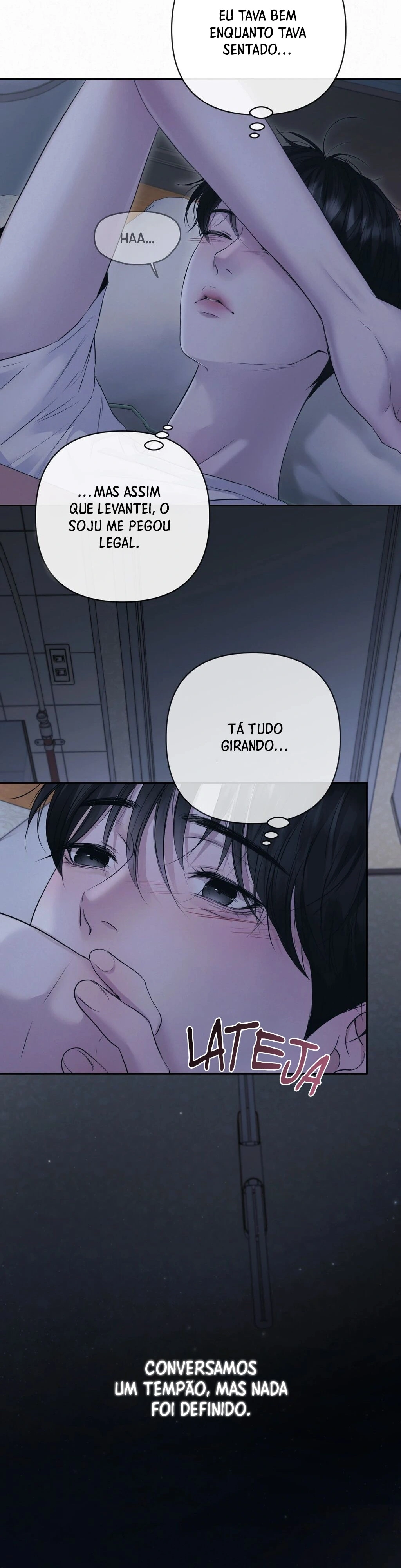 Pó de Diamante Capítulo 18 Página 14