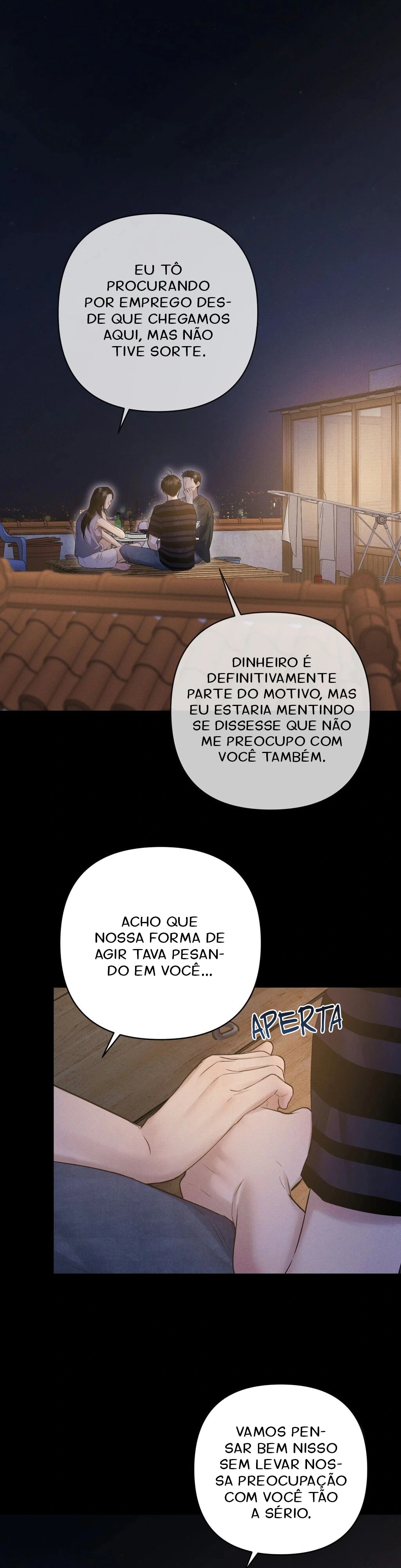 Pó de Diamante Capítulo 18 Página 15