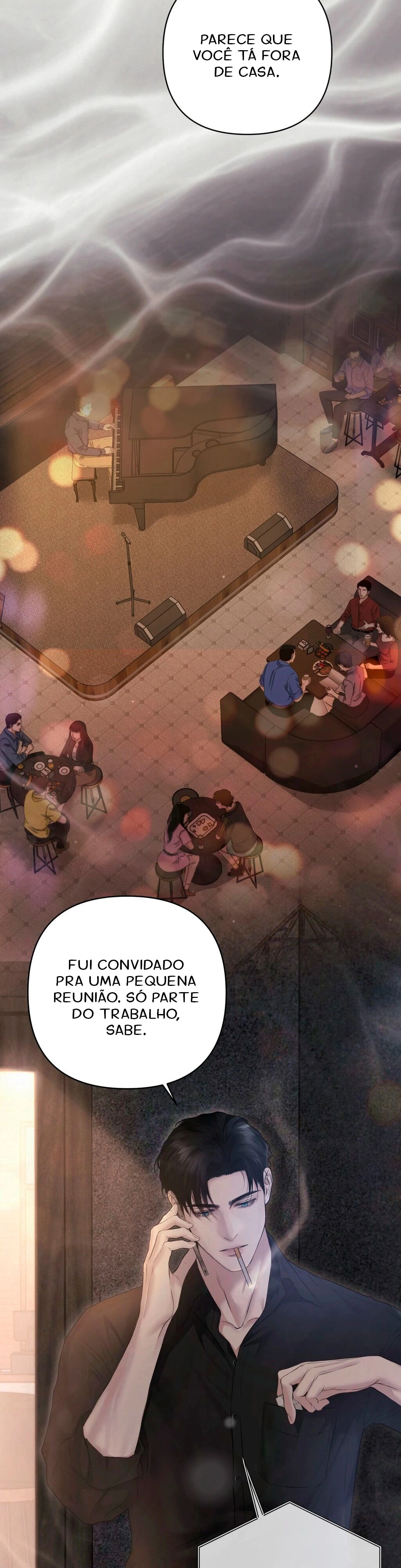 Pó de Diamante Capítulo 18 Página 24