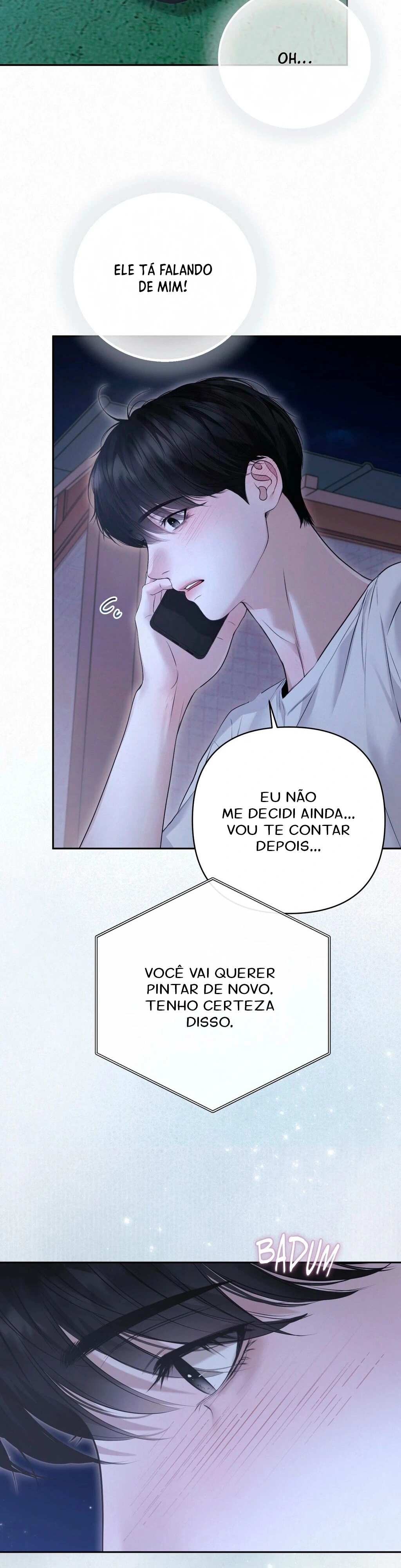 Pó de Diamante Capítulo 18 Página 27