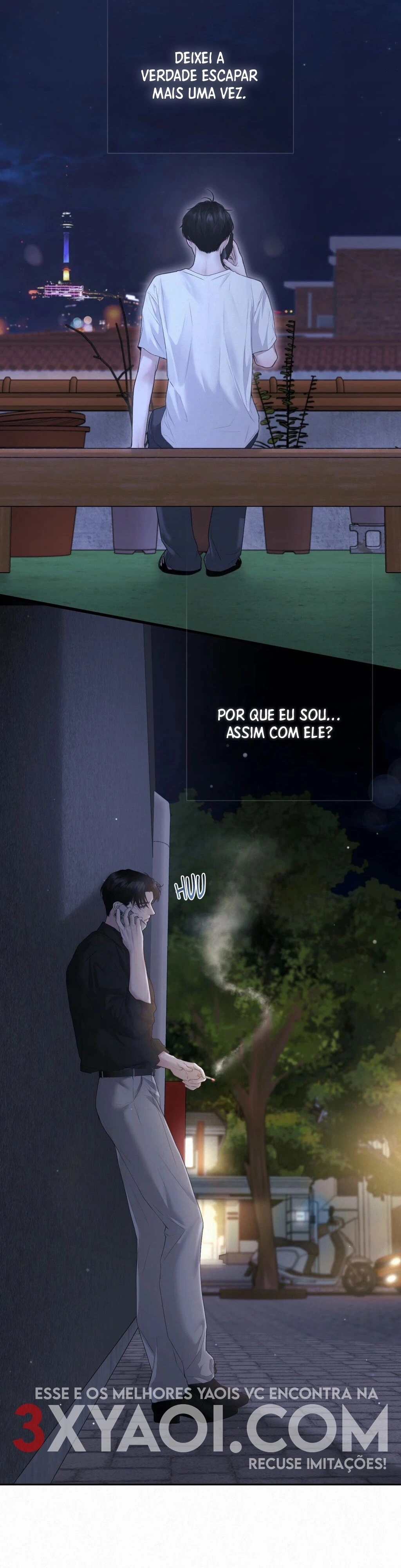 Pó de Diamante Capítulo 18 Página 29
