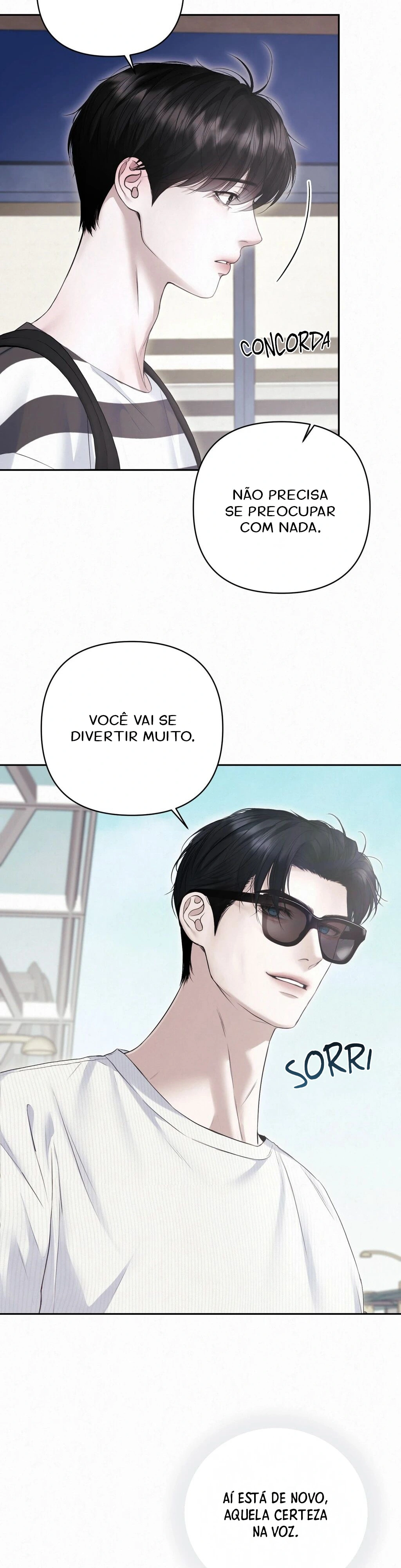 Pó de Diamante Capítulo 18 Página 37