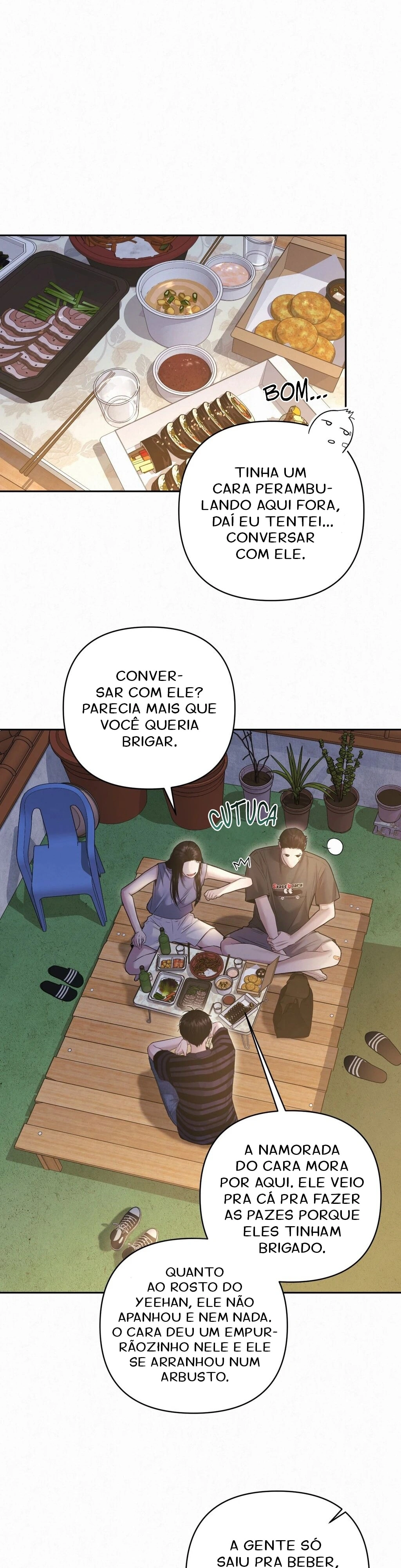 Pó de Diamante Capítulo 18 Página 5