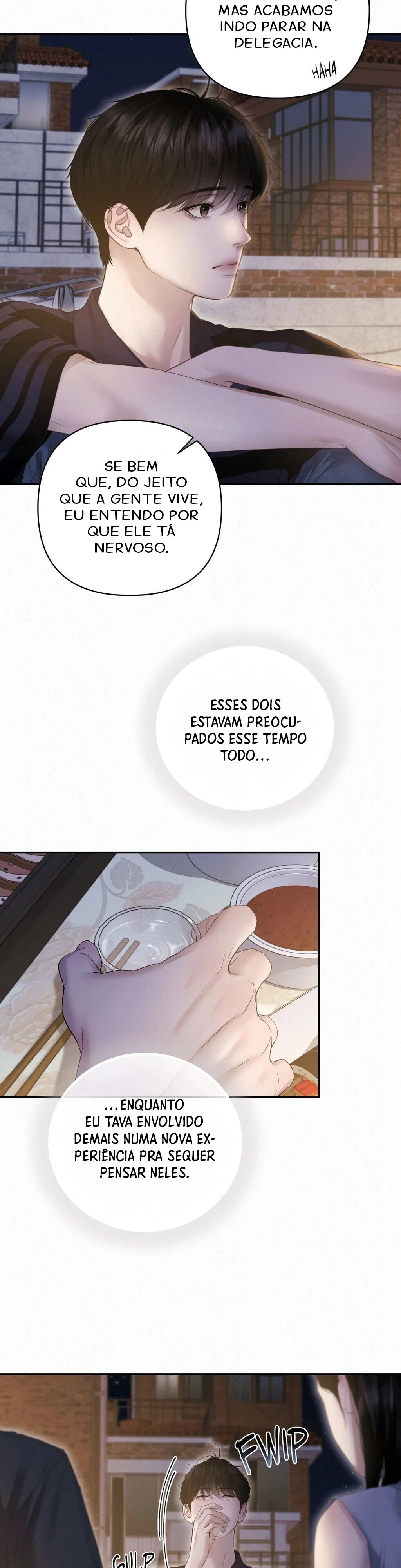 Pó de Diamante Capítulo 18 Página 6