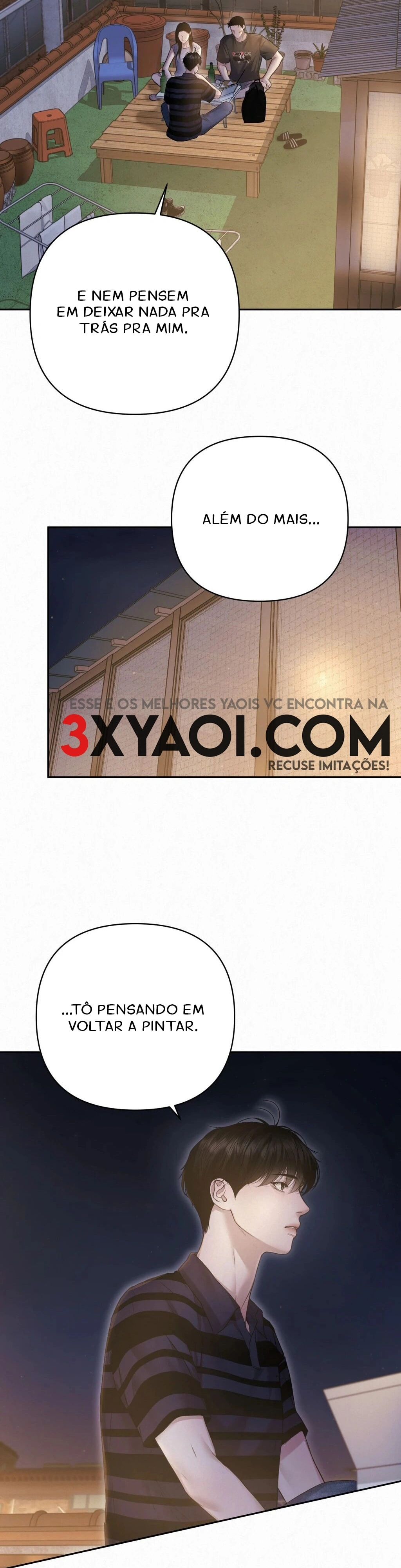 Pó de Diamante Capítulo 18 Página 9