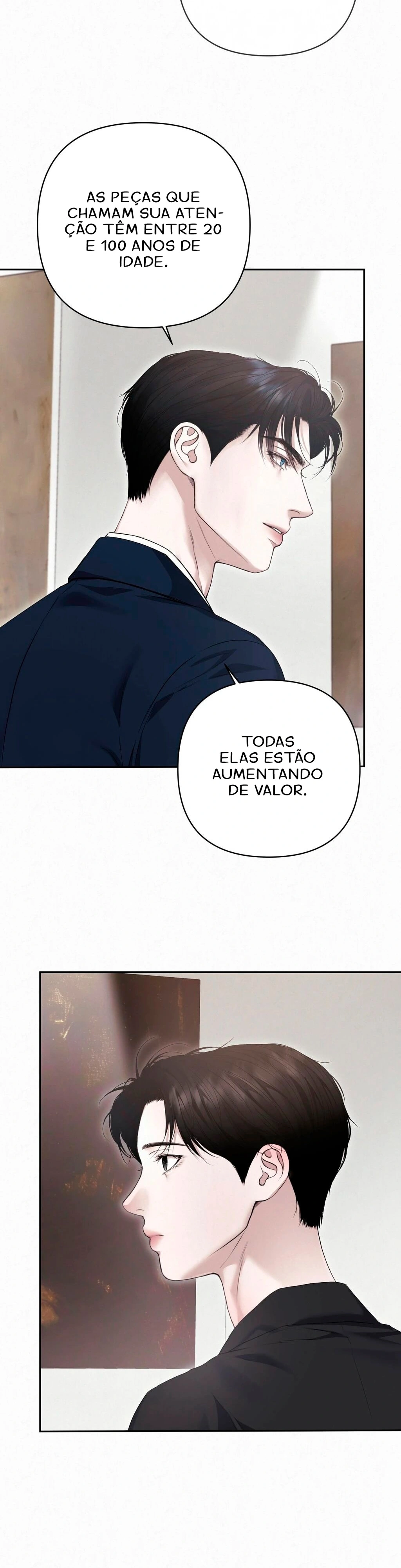 Pó de Diamante Capítulo 19 Página 27