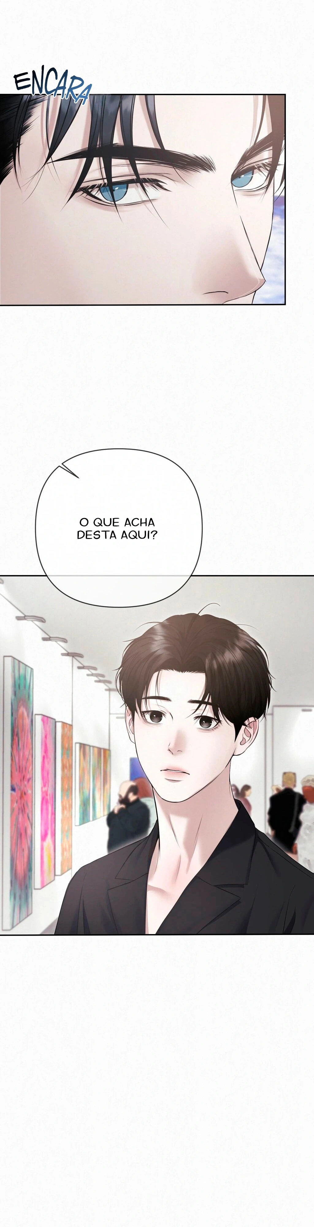 Pó de Diamante Capítulo 19 Página 28