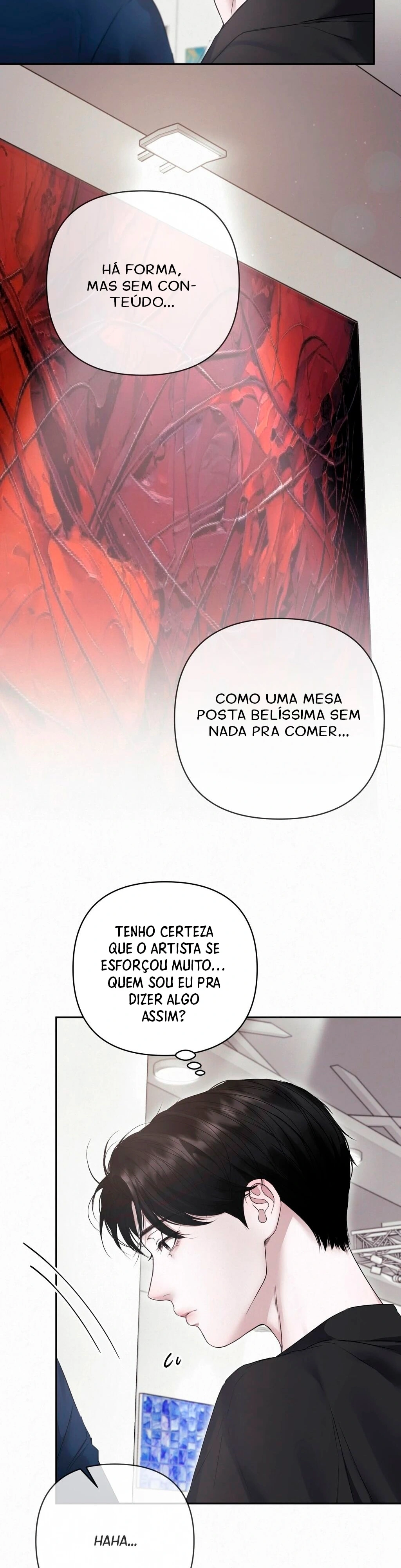 Pó de Diamante Capítulo 19 Página 33
