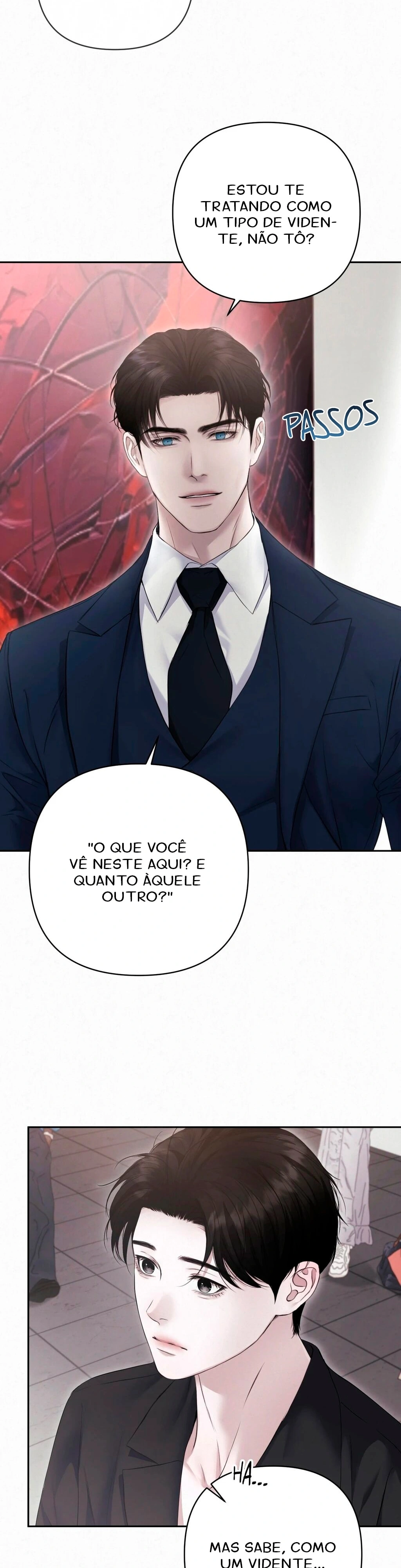 Pó de Diamante Capítulo 19 Página 34