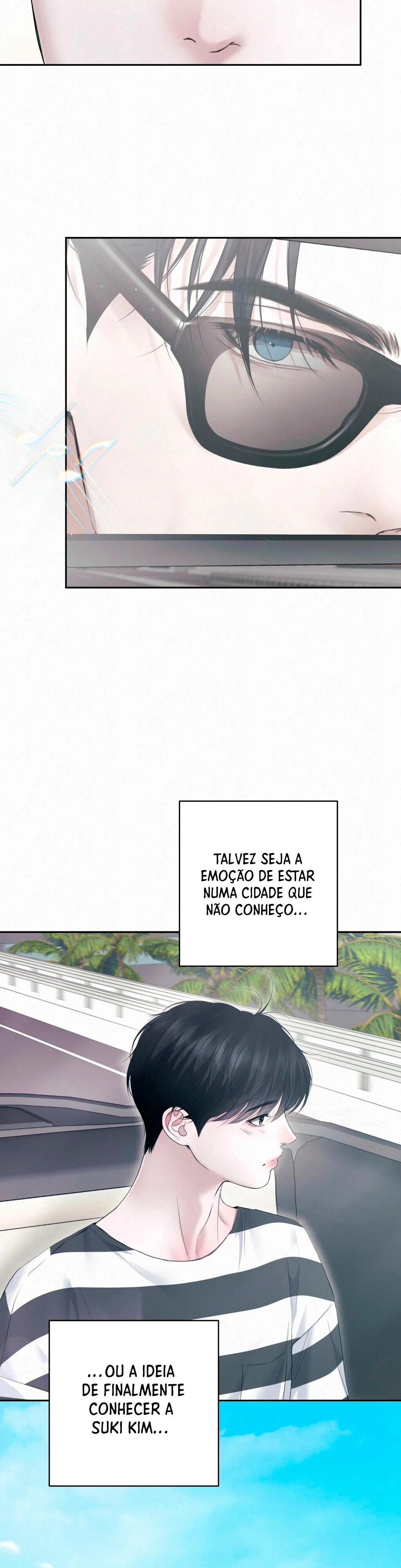 Pó de Diamante Capítulo 19 Página 6
