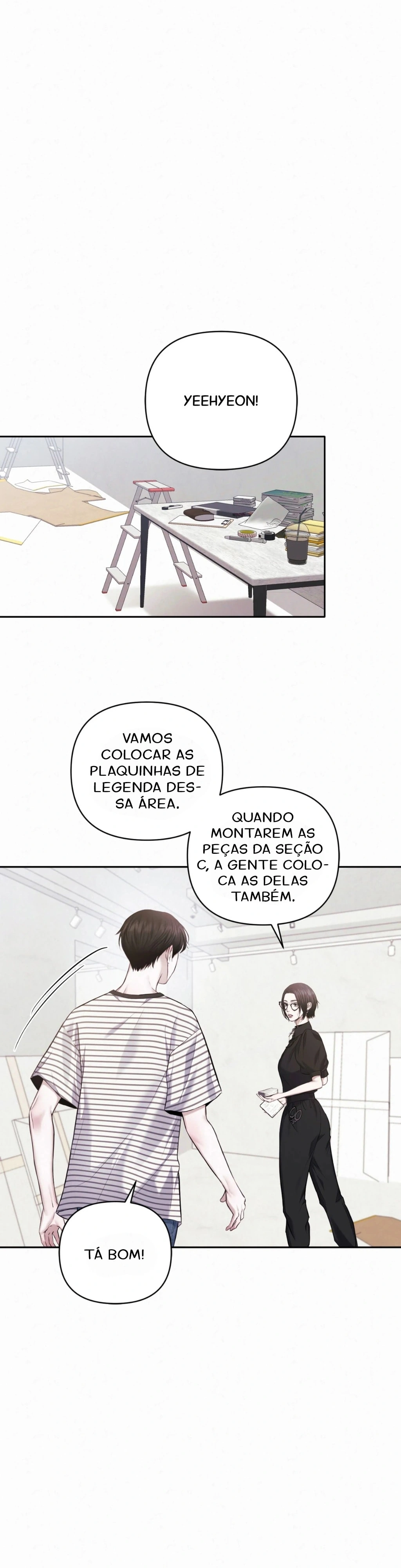 Pó de Diamante Capítulo 2 Página 11