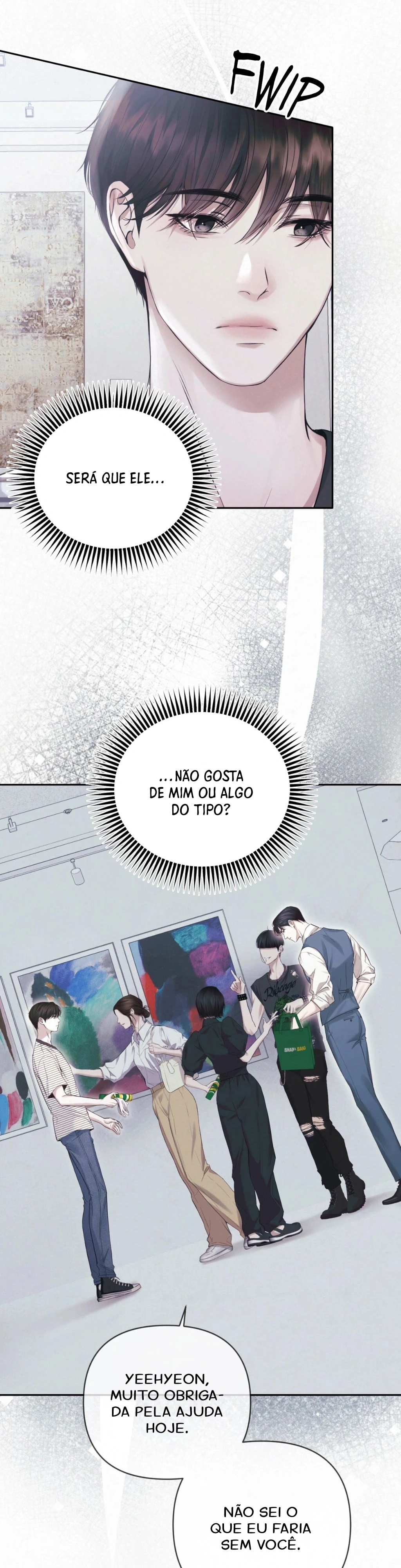 Pó de Diamante Capítulo 2 Página 21