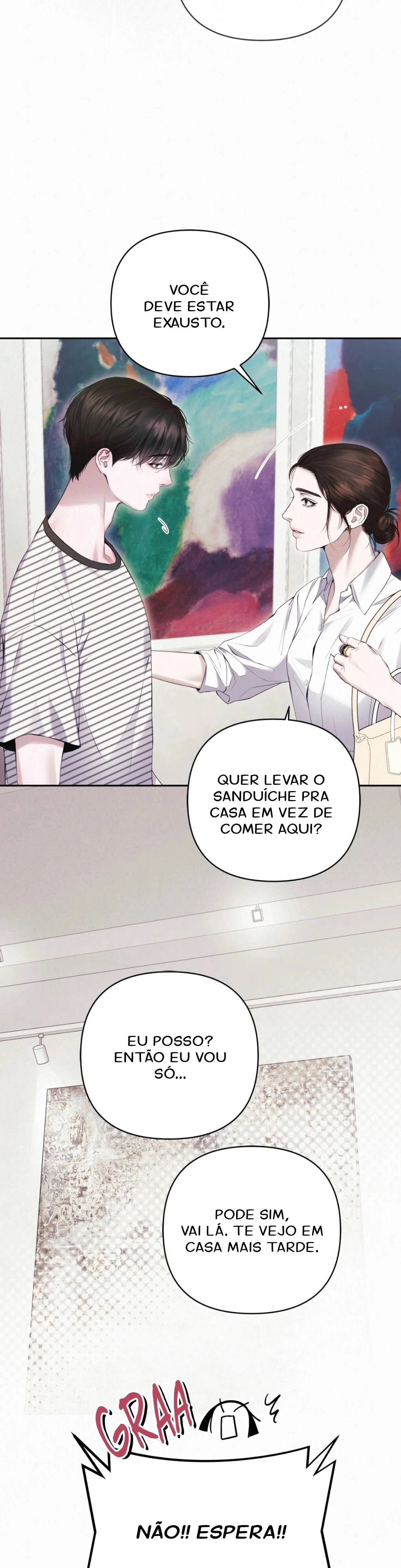 Pó de Diamante Capítulo 2 Página 22