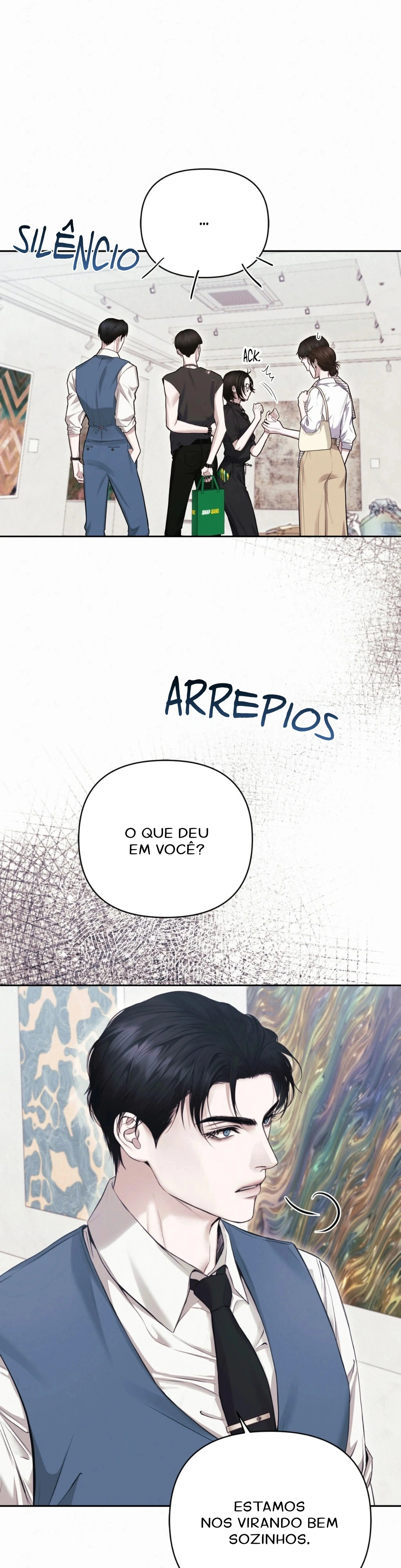 Pó de Diamante Capítulo 2 Página 24