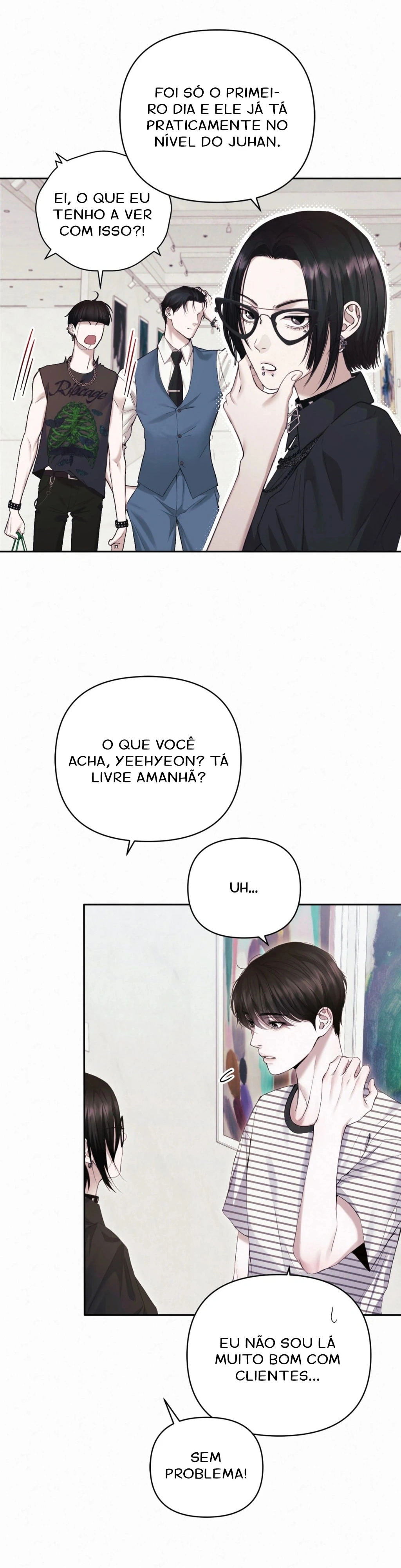 Pó de Diamante Capítulo 2 Página 26