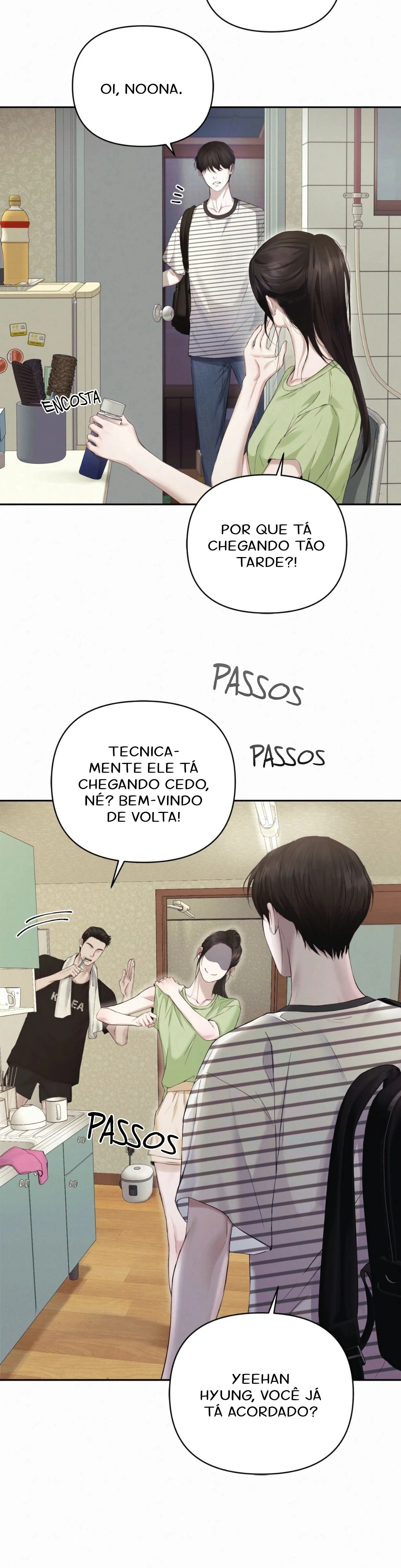 Pó de Diamante Capítulo 2 Página 30