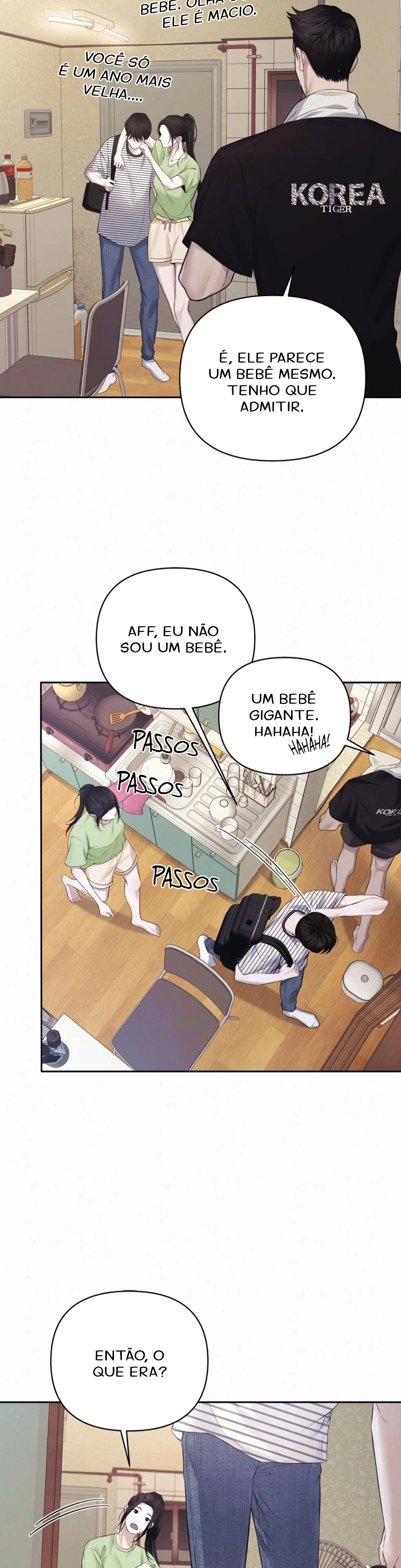 Pó de Diamante Capítulo 2 Página 32