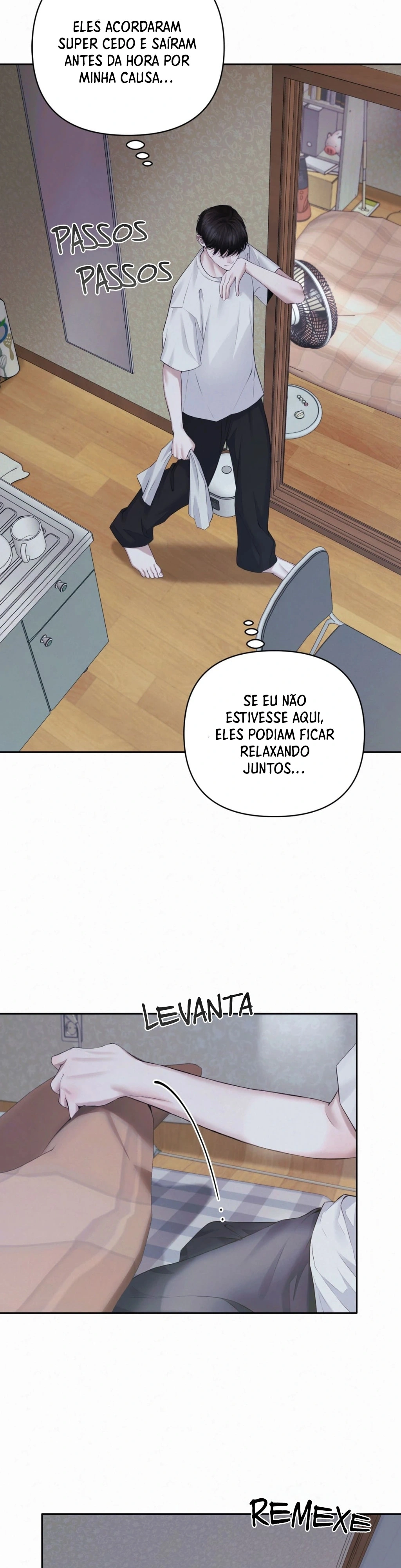 Pó de Diamante Capítulo 2 Página 36