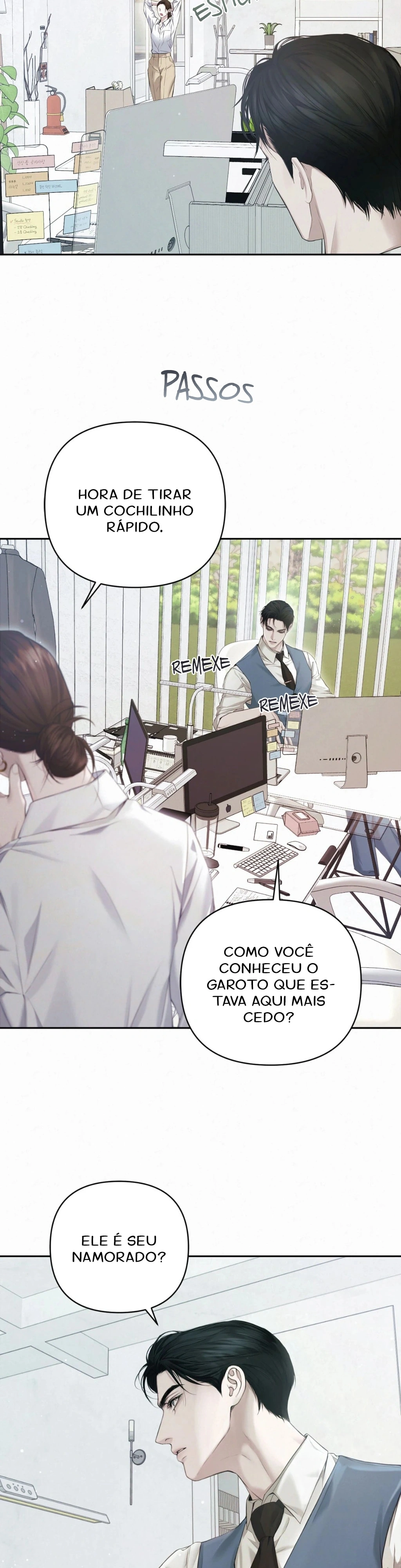 Pó de Diamante Capítulo 2 Página 43