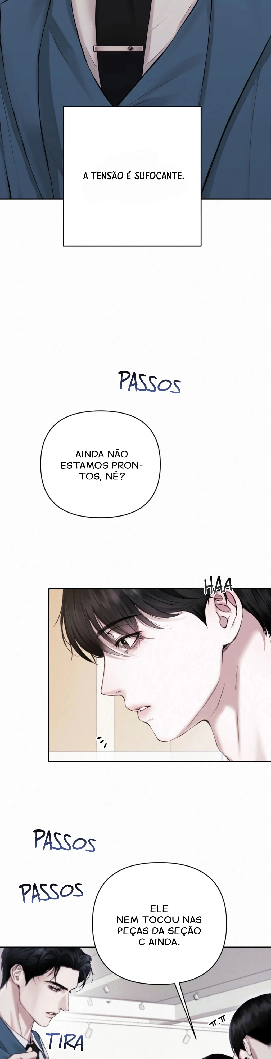 Pó de Diamante Capítulo 2 Página 7