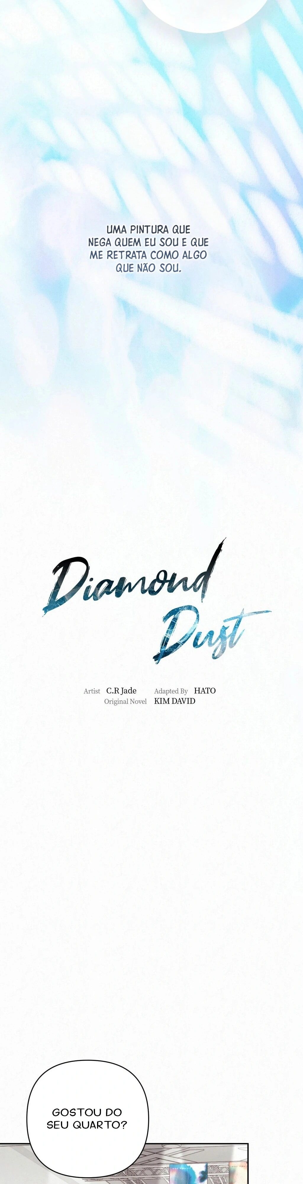 Pó de Diamante Capítulo 20 Página 10