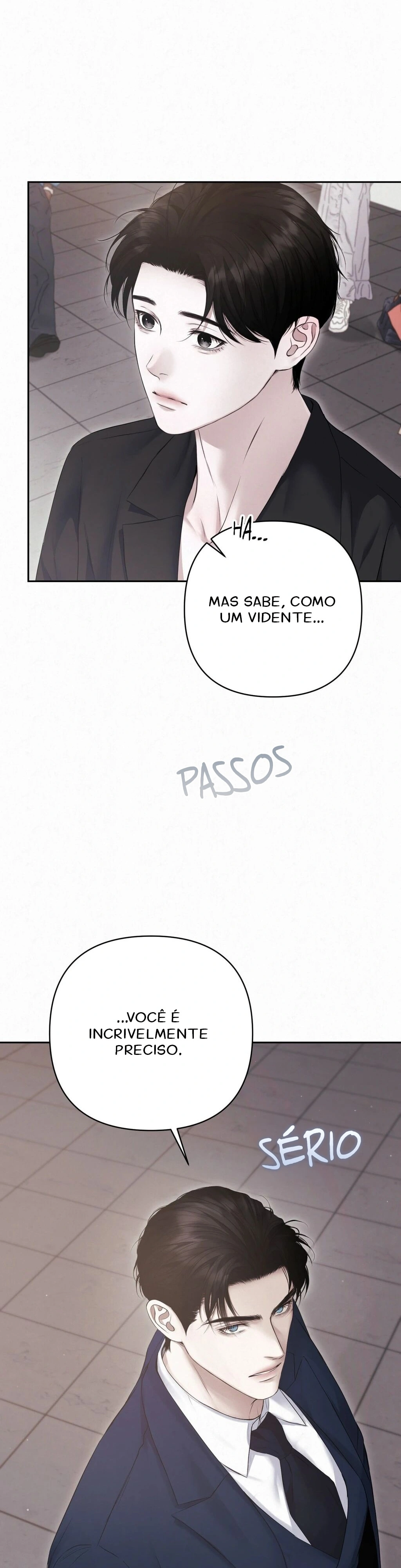 Pó de Diamante Capítulo 20 Página 2