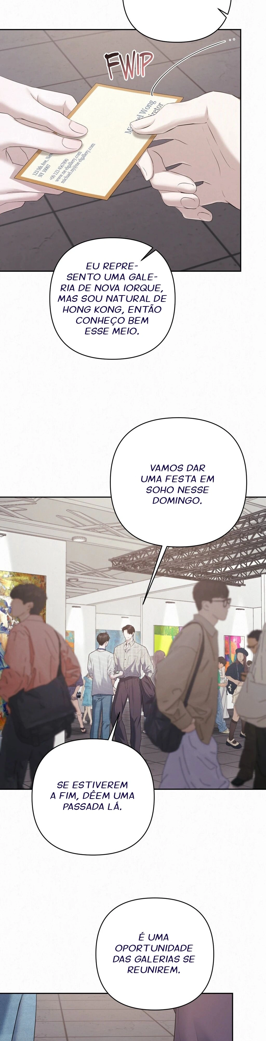 Pó de Diamante Capítulo 20 Página 24