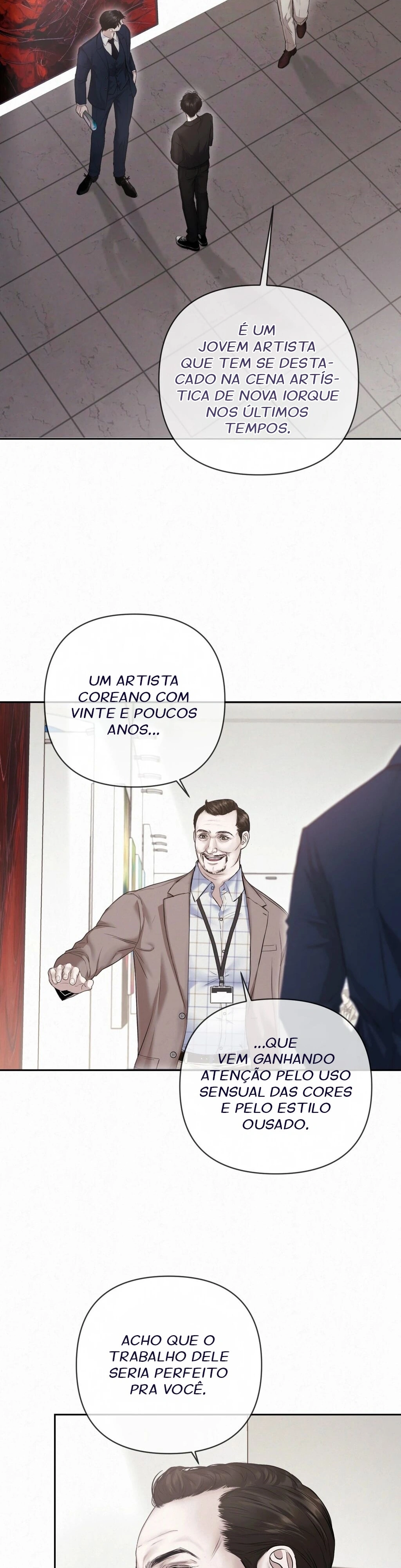 Pó de Diamante Capítulo 20 Página 4
