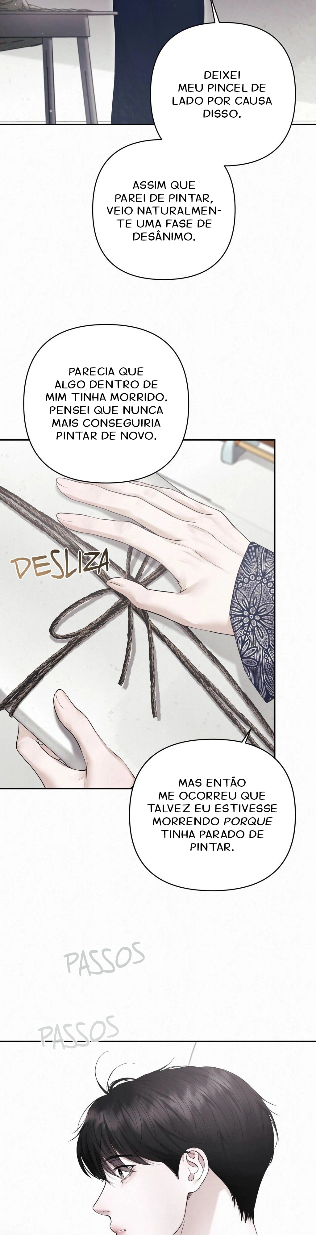 Pó de Diamante Capítulo 21 Página 26