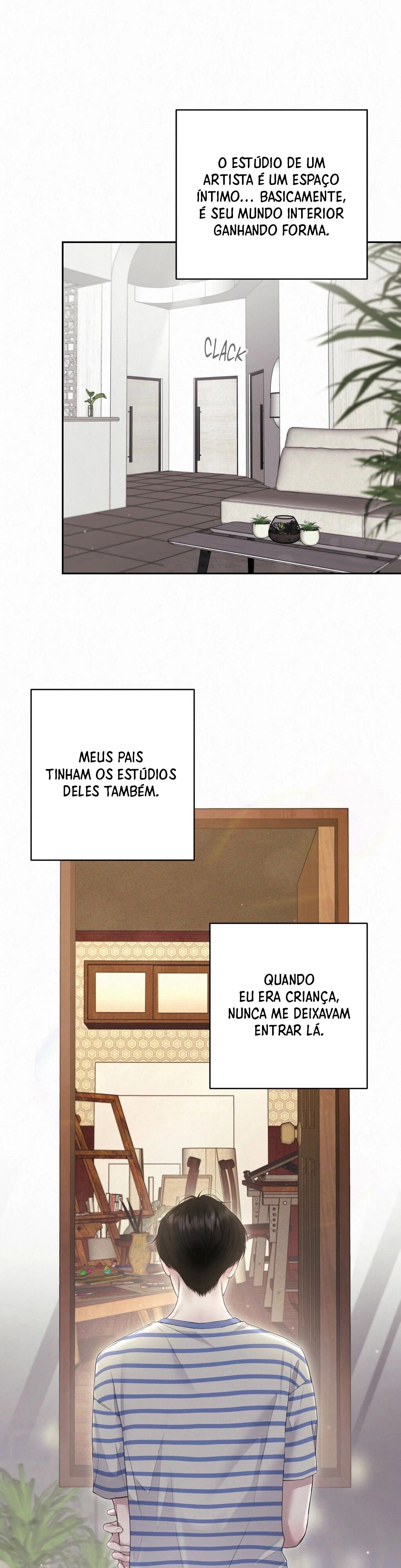 Pó de Diamante Capítulo 21 Página 8