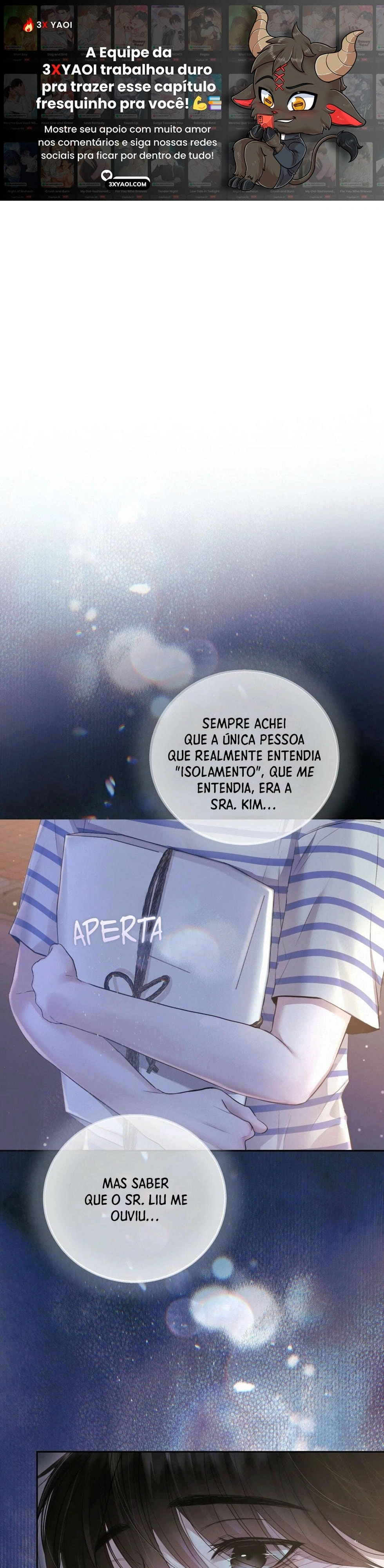 Pó de Diamante Capítulo 22 Página 1