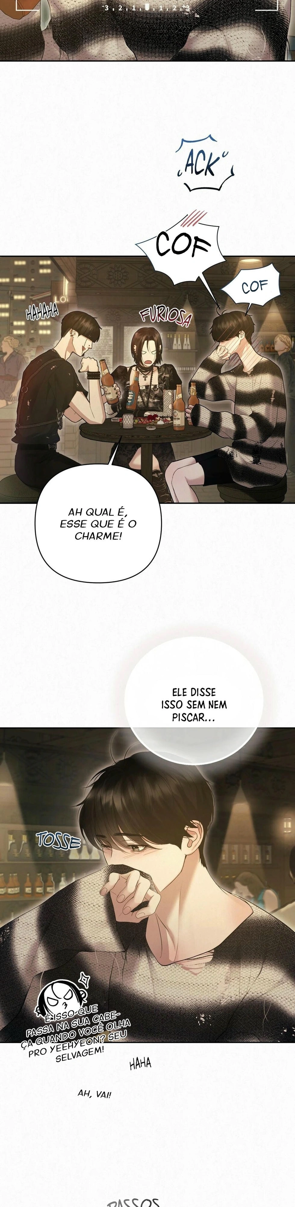 Pó de Diamante Capítulo 22 Página 10