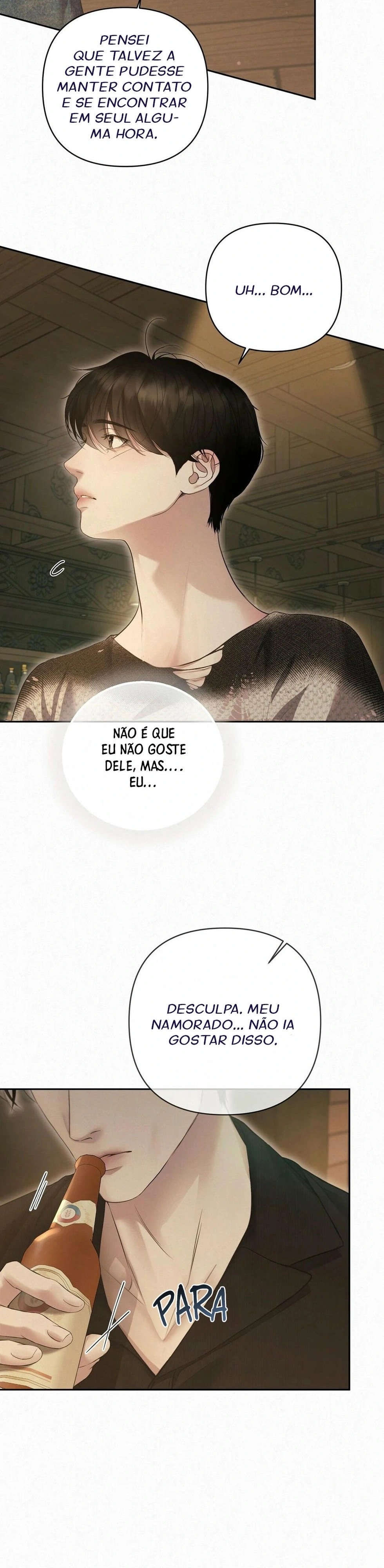 Pó de Diamante Capítulo 22 Página 14