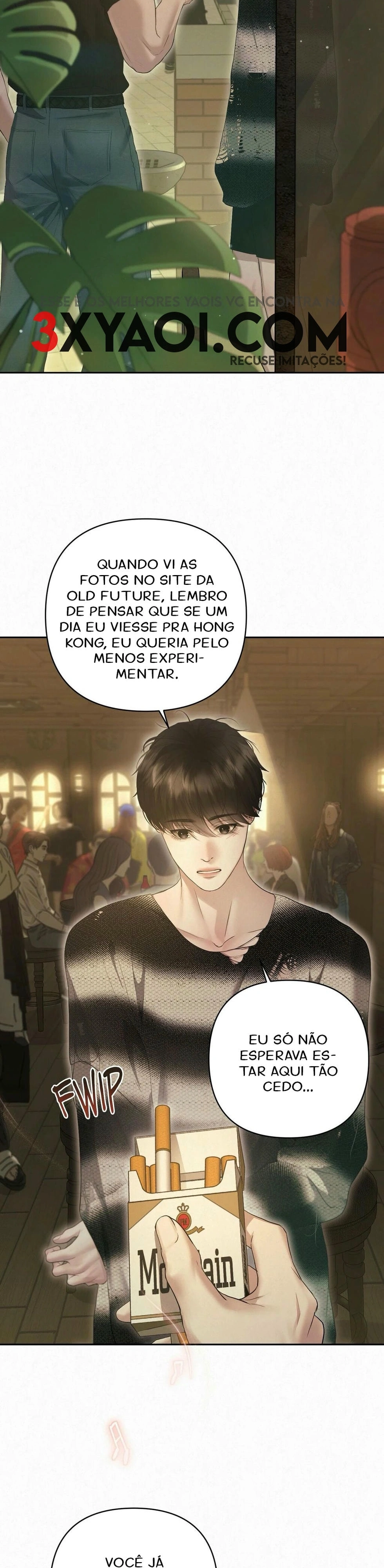 Pó de Diamante Capítulo 22 Página 21