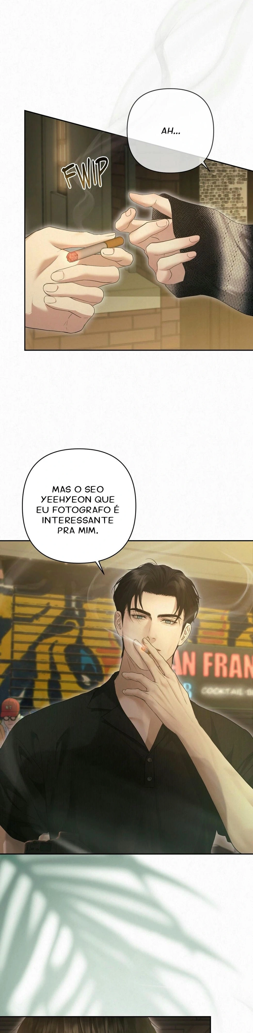 Pó de Diamante Capítulo 22 Página 26
