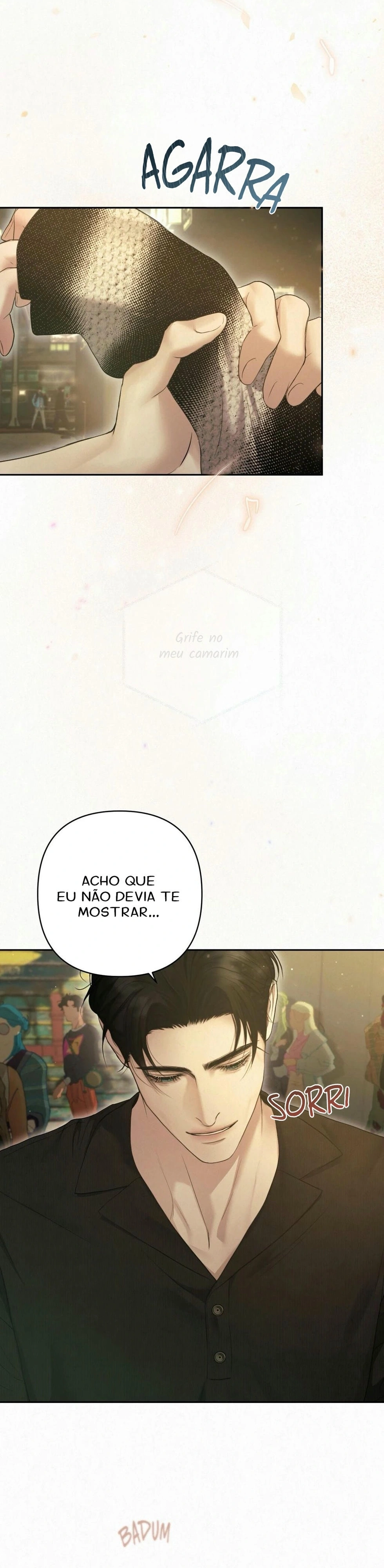 Pó de Diamante Capítulo 22 Página 29