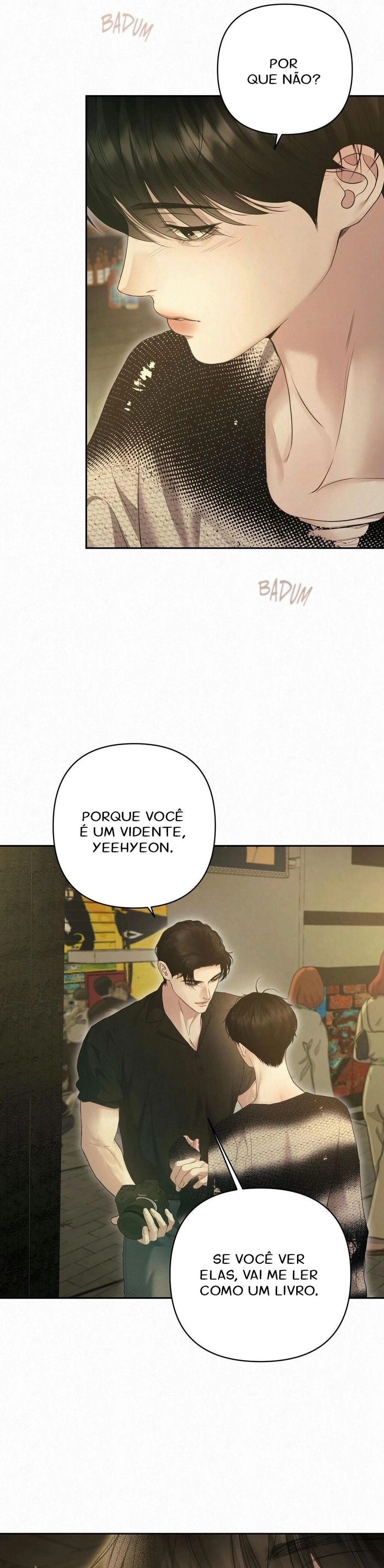 Pó de Diamante Capítulo 22 Página 30