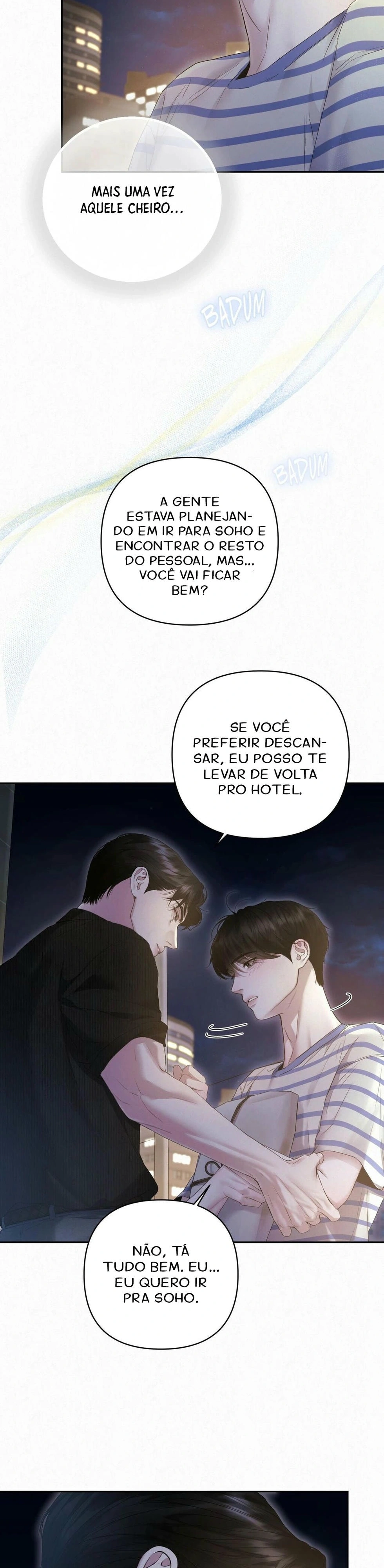 Pó de Diamante Capítulo 22 Página 5