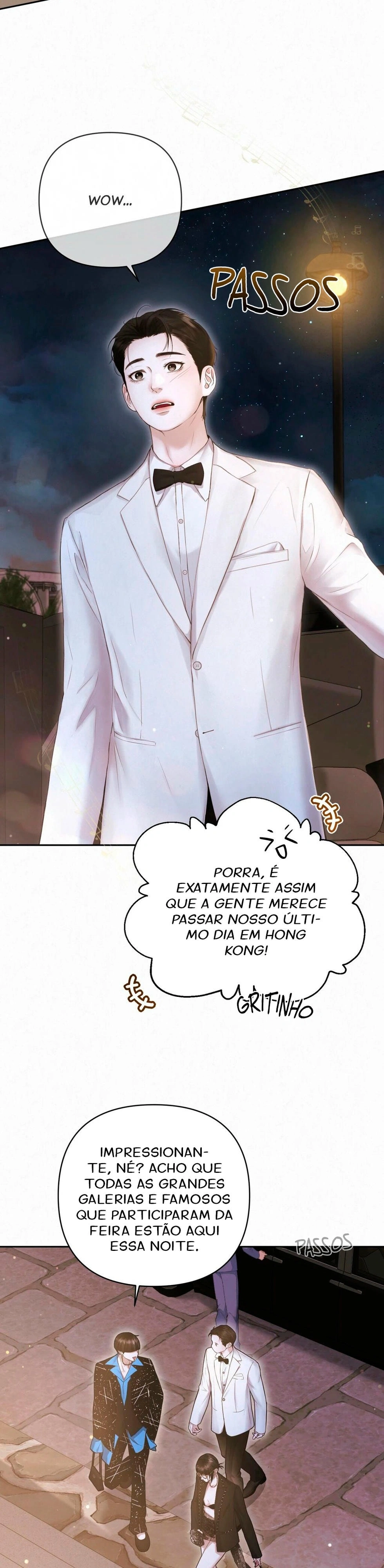 Pó de Diamante Capítulo 23 Página 10
