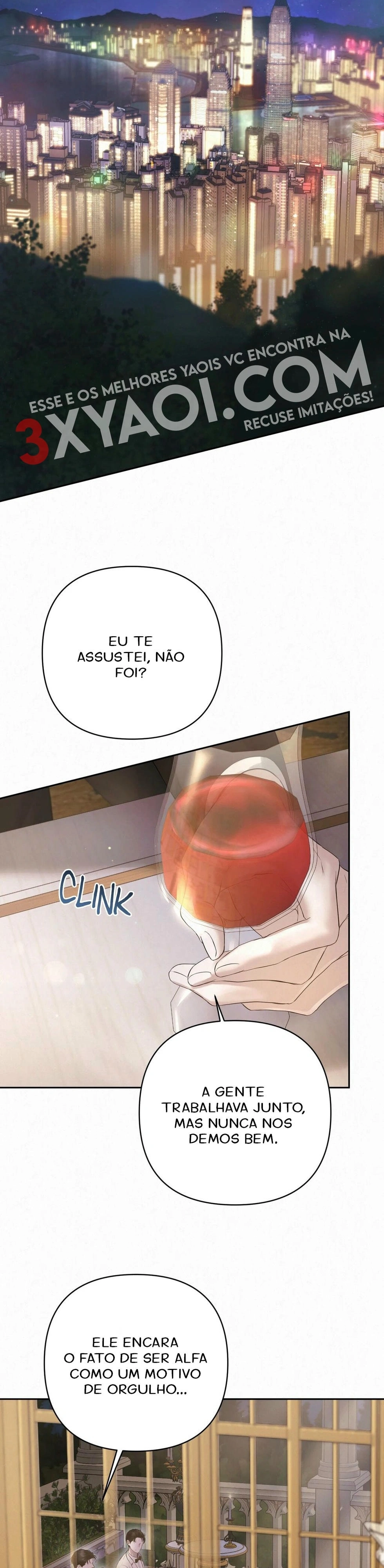 Pó de Diamante Capítulo 23 Página 30
