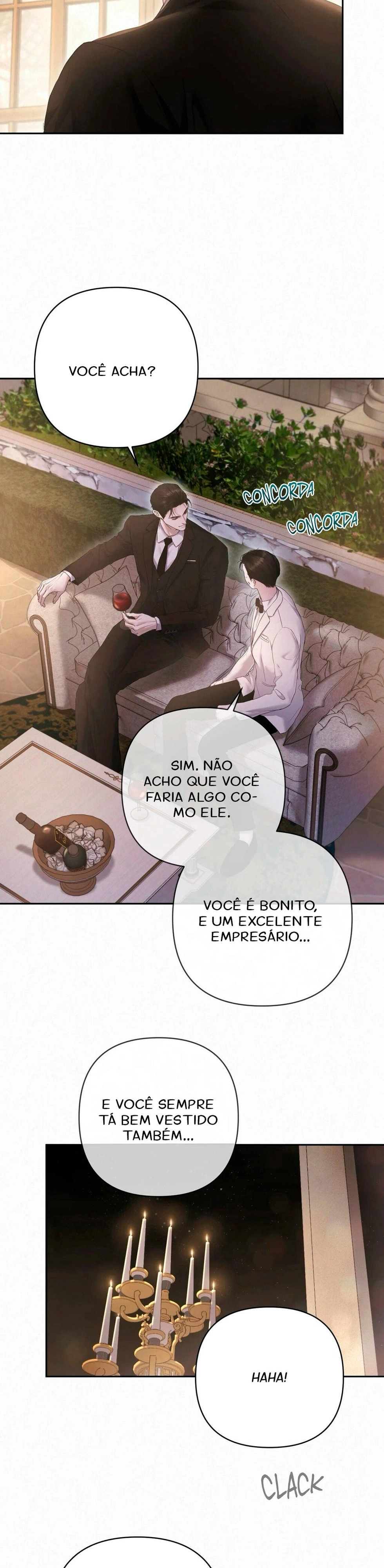 Pó de Diamante Capítulo 23 Página 33