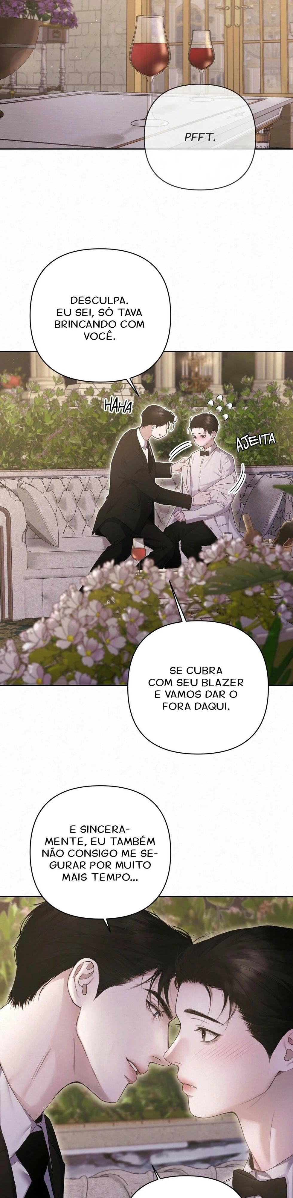 Pó de Diamante Capítulo 24 Página 11