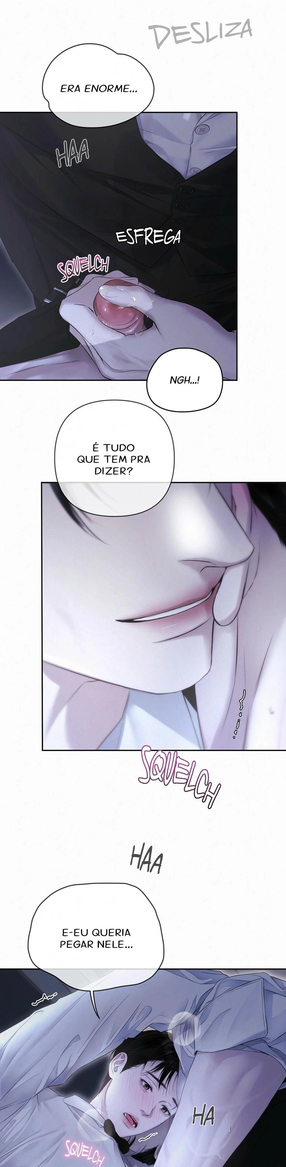 Pó de Diamante Capítulo 24 Página 18